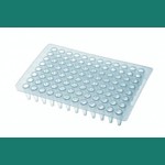 LLG Labware LLG-96-well PCR-Plates, skirted, 0.2 ml 6313409