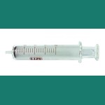 LLG-Glass-Syringe, 2ml