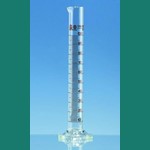 Brand Measuring Cylinders Tall Form 50ml 32728