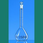 Brand Volumetric Flask Class A 37256