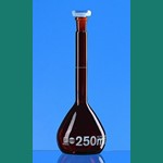 Brand Volumetric Flask 20ml 37403