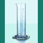 DWK Life Sciences (Duran) DURAN® Measuring cylinder, low form, with spout, 213954408