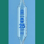 BRAND Volumetric pipettes, 100 ml, with 1 mark, 929719