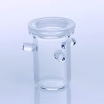 Proquarz Quartz Glass Crucible 1092