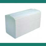 ZVG Zetform Folded TissuesHigh White 15536-01