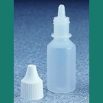 Thermo - Nalge LDPE White Dropper Bottle 4ml 2751-9125