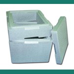 Storopack Isolating Box With Lid 125 L. 518163
