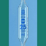 Volumetric Pipet 1ml With 2 Marks 929722 Brand