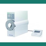 Hirschmann Laborgerate Supply pump rotarus® flow 100l, stainless steel 9501544