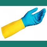 Mapa Protective Gloves Latex Polychloroprene 9005311