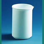 Brand Beakers PTFE Low Form Cap. 100ml 90338