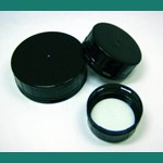 Kautex Textron Tamper-evident Caps Black 805-84479
