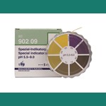 Macherey-Nagel Special indicator paper pH 7.2-9.7, refill pack 90231