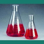 Thermo Baffled Flask PC 250ml 4110-0250