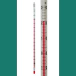 LLG Low-temperature Laboratory Thermometers 9235710