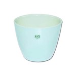 LLG Porcelain Crucible 2/35 9250910