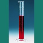 Brand Measuring Cylinder 50ml Tall Form 34928