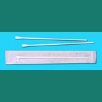 LLG-Dry Swab with Rayon Tip 9404006
