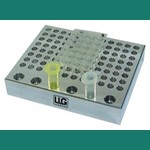 LLG Aluminium Block 96 x 0.2ml+6 x 1.5ml 9409015