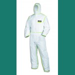 Uvex Disposable Overall Type 5/6 Size L 98710.11
