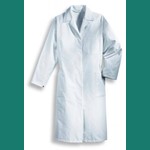 Uvex Ladies Laboratory Coat Size 48 - UK 20 81509.07