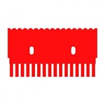 Cleaver Scientific Comb 16 Sample 1.5mm Thick MS7-16-1.5