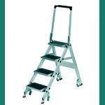 Zarges Safety Steps Collapsible 41927