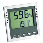 TFA Dostmann Thermohygrometer TA 100 30.5010