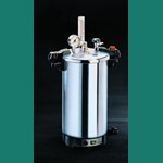 Certoclav Sterilizer Benchtop Autoclave Aluminium 8501318