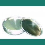 Ohaus Disposable Sample Dishes Aluminium 90mm 80850086