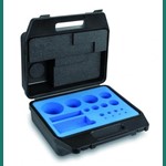 Custom Plastic case for weights set 500g