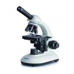 Kern & Sohn Compound Microscope 4/10/40/100. WF10 x 18. LED OBE 111