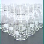 Retsch Duran Laboratory Bottles PT100 250ml 22.523.0004
