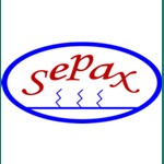 Sepax GP-C8 3um 120 A 4.6 x 150mm 107083-4615