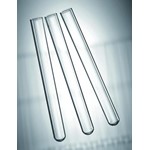 Scherf Prazision Test tubes,soda glass,without rim,16 x 100 mm A410016000711