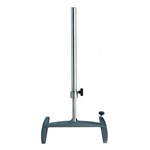 Telescopic stands, height 725 x 1025 mm, diam. 32 mm, lifting height 300 mm Heidolph Instruments 570-12100-00