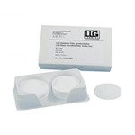 LLG Labware Glass microfibre filter 47mm  7970106