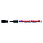 Edding Vertrieb Permanent Marker edding 3000 Red 04 3000 002