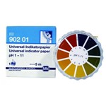 Macherey-Nagel Universal-Indicator Paper pH 1 - 14 90204