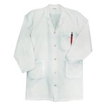 LLG-lab Coat For women Size 40/42 cotton 9414343