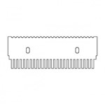 Cleaver Scientific Comb 25 Sample 1mm Thick MS10-25-1