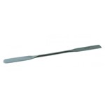 ISOLAB Spatula Double End 185mm Straight 047.07.185