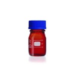 Duran GL 45 Laboratory Glass Bottle Amber with 218068654