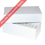 Ratiolab Cryo-Boxes Cardboard Std White 51 31 506