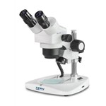 Kern & Sohn Stereo zoom microscope. 0,75-3,6. HWF10x21,5. LED OZL 445