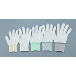 As One Corporation ASPURE  Undergloves Polyester size L 2-2142-02