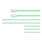ASPURE Cleanroom Swabs 12.7 x 25mm As One Corporation 1-2293-01