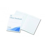 As One Corporation ASPURE Notebook for Cleanroom 64 pages 1-7170-51