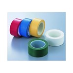 As One Corporation ASPURE Line Tape 25 mm x 33m blck/ylw  1-4762-67