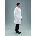 Ansell Healthcare Europe N.V. Lab coat Mod. 209 2000 Material WH20B-00209-02